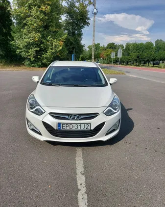 hyundai Hyundai i40 cena 37700 przebieg: 192000, rok produkcji 2015 z Międzyzdroje